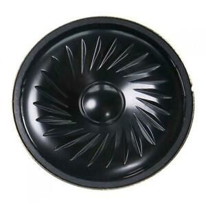 Round Internal Magent Speaker Tweeter 57mm 8Ohm 1W Waterproof Speaker Accs