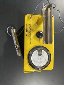 Geiger Counter - Civil Defense Radiation Detector