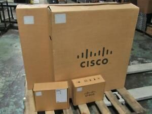 New Cisco CTS-MX200 TelePresence MX200 G2 42&#034; Screen Conference Room System