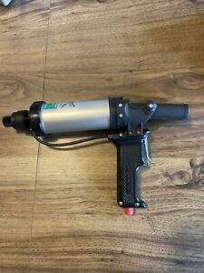 Ellsworth / COX Cartridge Pneumatic Epoxy / Adhesive Applicator Gun Air