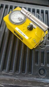 Lionel 6B Radiation Detector CDV-700 Geiger Counter