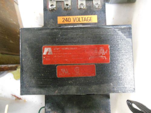 Step down control transformer for sale