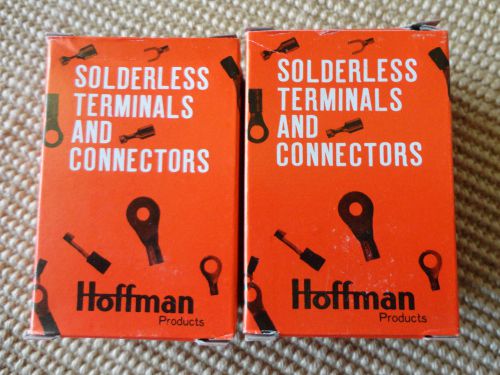 Hoffman terminals, PC-1210, MC 29678,  40P3714, CAT. NO. PC-1210,  200 pc