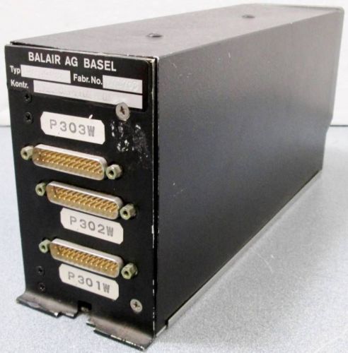 Tracor aerospace navigation switching unit pn 148859-0001 for sale