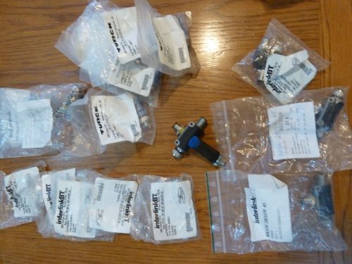 Turck connector assortment for sale