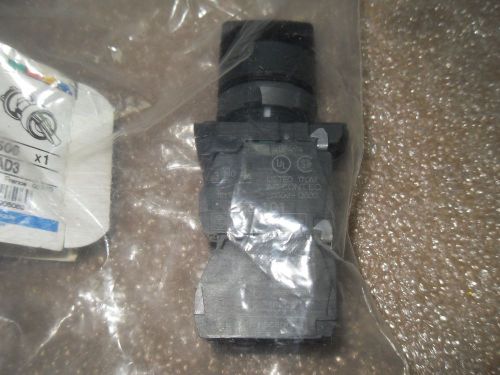 (RR21-1) NEW TELEMECANIQUE 90506 SELECTOR SWITCH