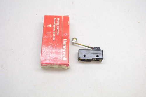 NEW HONEYWELL BA-2RV2 MICROSWITCH SNAP ROLLER LEVER 480V-AC 20A SWITCH D426391