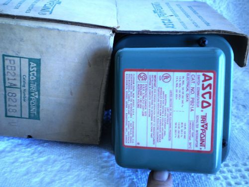 Asco tri point pb21a ambient pressure switch old stock***nib*** for sale