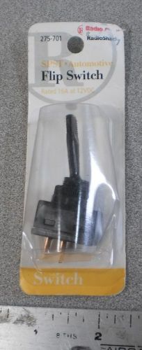 *lot of 14* spst automotive flip switches - #7821 for sale