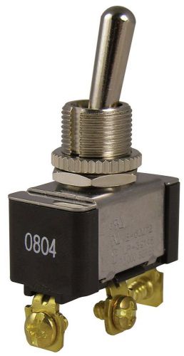 GB GARDNER GSW-13 ON-OFF-ON SINGLE POLE DOUBLE THROW TOGGLE SWITCH 6433437