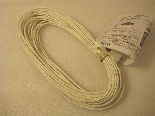 1836 mil-spec aircraft wire 20 awg 4 strand insulated silver coated 80 feet new for sale