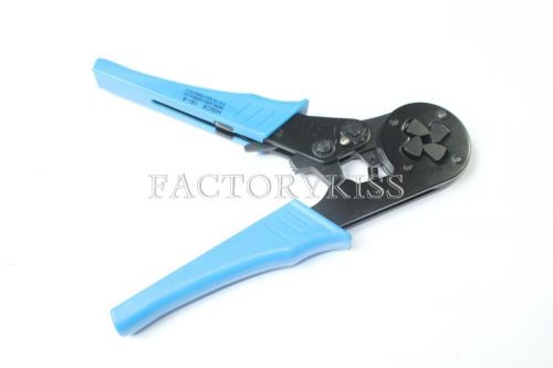 Cable End-Sleeves Adjustable Crimper Plier Crimping Tool HSC8 16-4 IND