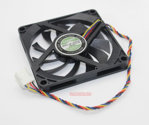 8010 12V Graphic Card Cooling Fan Super Thin Ultra Quiet Cooling Fan x1pcs