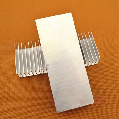 60x150x25mm High Quality Aluminum Heat Sink for LED and Power IC Transistor YM77