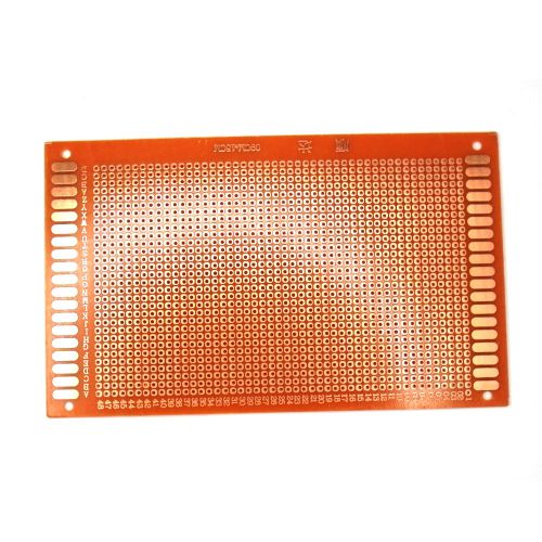 5 Printed Circuit Panel Board Prototype PCB 9 x 15cm