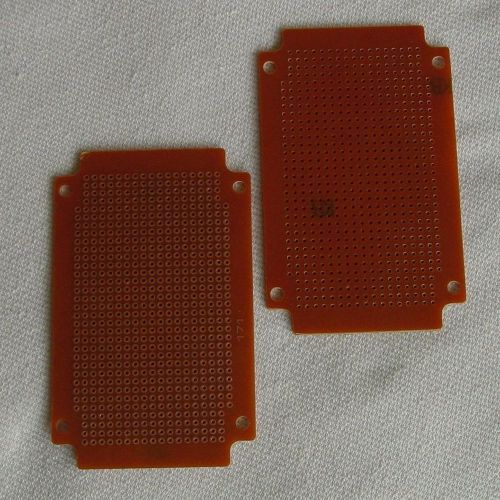*60x97mm Pre-Punched Circuit Board Prototype PCB DIY FHe