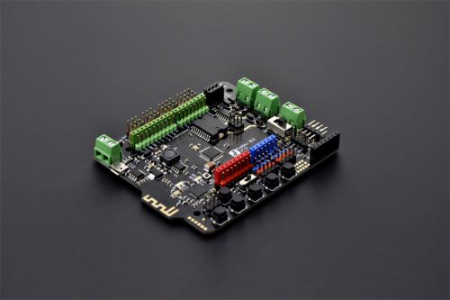 Romeo BLE (Arduino Compatible Atmega 328)!Must Have in Robotics Application!
