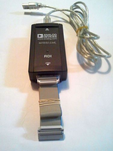 ANALOG DEVICES USB mIDAS-Link RDI S/N 70001266