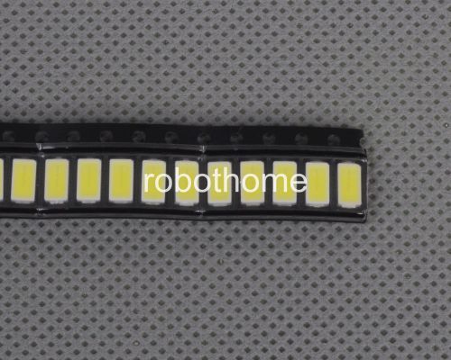 100pcs 5730 white led light emitting diode smd superbright brand new for sale