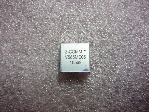 Z-comm voltage controlled oscillator (vco) v585me05 1100mhz-1900mhz  *new* 1/pkg for sale