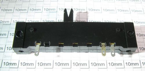 4x slide potentiometer 470 kohm (linear) tesla tp-640 for sale