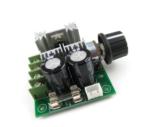1pcs CCMHC Speed Control Pulse Modulation PWM DC Motor  Switch 12V-40V 10A