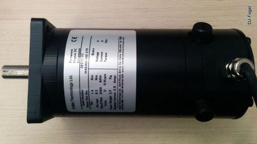 Callan M42006-00D-579 Permanent Magnet DC Servo Motor 2000rpm