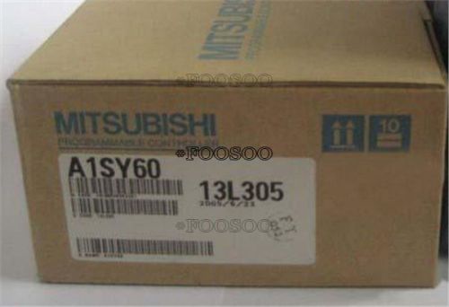 MITSUBISHI OUTPUT MODULE A1SY60 NEW IN BOX