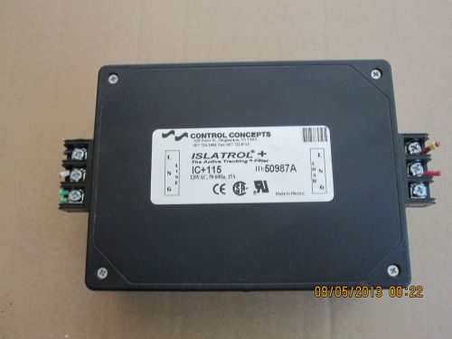 Islatrol Power Filter IC-115