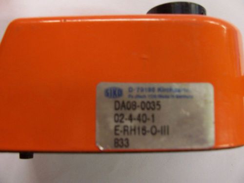 NEW SIKO DA08-0035  4 DIGIT MECHANICAL COUNTER /TWO FOR SALE,BIDDING ON ONE ITEM