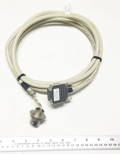 ABB 3HAC3542-2  S4C+ M2000, M2000A Robot Signal Cable Int. Conn.