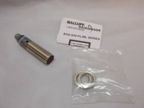 NEW NIB Balluff Proximity Sensor BOS S50-ML-5-B01-PP