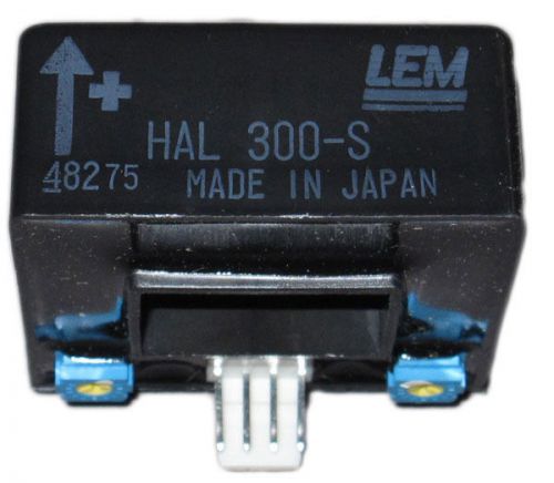 2 pcs lem hal-300-s 300a current sensor / transducer for sale