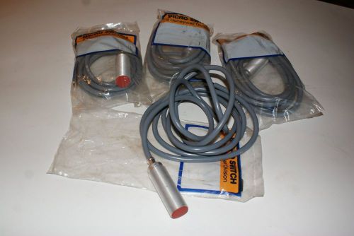 Honeywell 923AA3W-B7T-L Proximity Micro Switch  Lot of 4