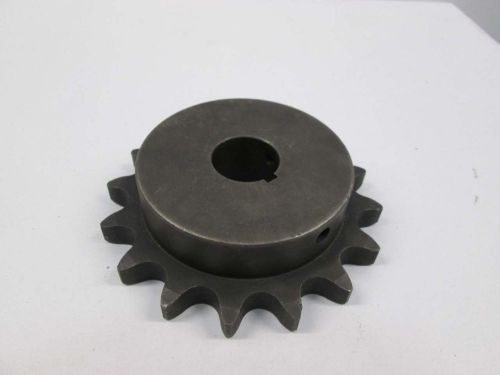 NEW MARTIN 80BS16 1-1/4IN BORE SINGLE ROW CHAIN SPROCKET D402298