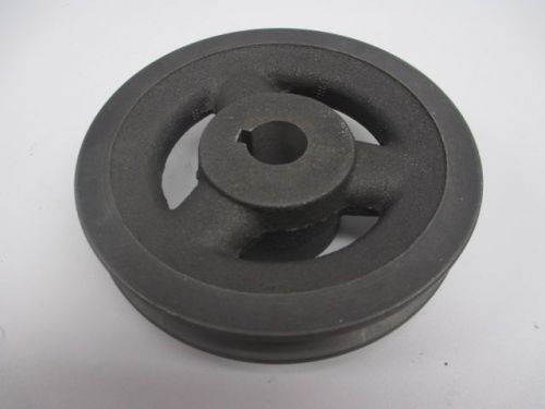 NEW MAUREY BC52 1-GROOVE 3/4IN BORE PULLEY D229440