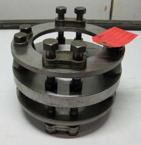 Thomas Rexnord Industrial Coupling Assembly Flexible Disc Hub VC-1036 NOS