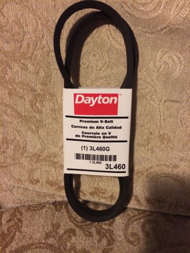 Dayton Premium V-belt 3L460G