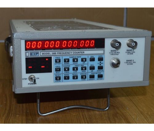 EIP model 28B Frequency Counter 10Hz-26.5Ghz