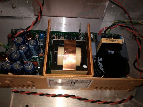 Power supply unit for Xitron 2503 AH Power Analysis System