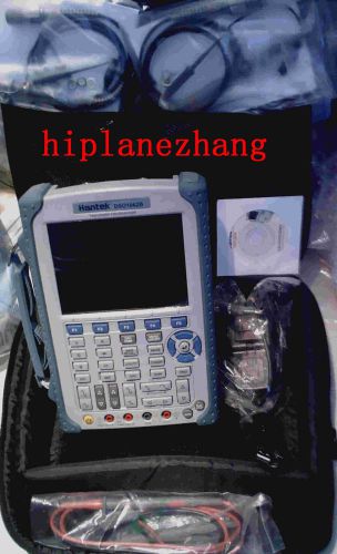 Handheld 60MHz 1GS/s 2Channels Oscilloscope Scopemeter &amp; Multimeter 2in1 1062B