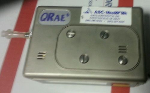QRAE Rae PGM-2000E Multi Gas Monitor PGM2000E  RAE