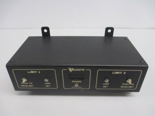DIGITAL TECHNIQUES 722-1145 2-WAY LIMIT CONTROLLER 110V-AC 20HP D230519