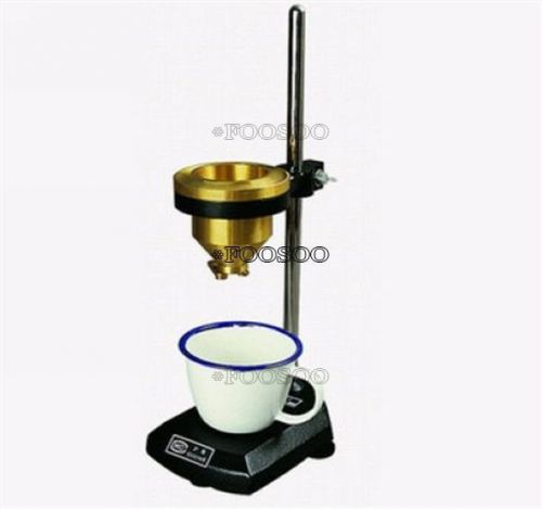 Gauge fluidimeter new xnd-1 measure paint-4 viscosity meter viscometer tester for sale