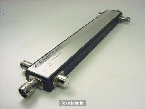 Hp agilent 778d coaxial dual-directional coupler 100 mhz-&gt;2 ghz tested w/ manual for sale