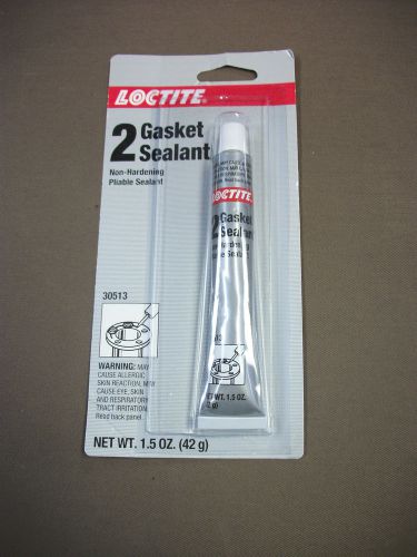 Loctite 2 gasket sealant non-hardening 1.5oz for sale