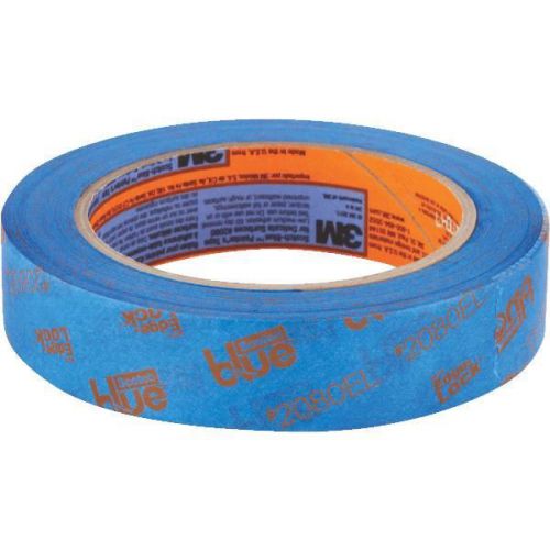 Scotch safe-release with edge-lock painter&#039;s masking tape-1&#034; blue painters tape for sale
