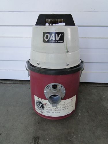 Minuteman 700004 Quiet Air Vacuum