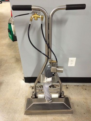 Hydro-force t20 drag wand for portable extractors and truckmount systems for sale