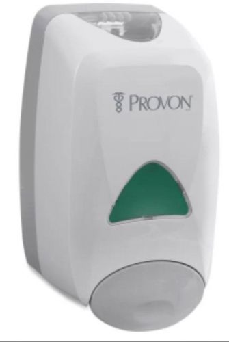 Gojo 516006 Provon FMX-12 Foam Soap Dispenser, Wall Mount, 1250ml, Dove Gray